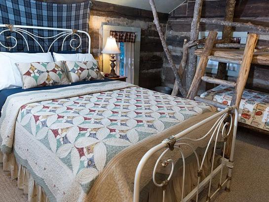 Olde Mill Inn Bed & Breakfast Cumberland Gap Kültér fotó